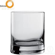 Szklanki - Stölzle Lausitz New York Bar d.o.f. szklanka do whisky, kryształowe bezołowiowe, 420 ML 350 00 16 - miniaturka - grafika 1
