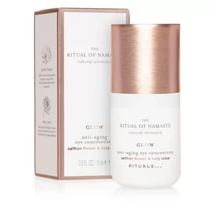 Rituals Rituals Anti-Aging Eye Concentrate Krem pod oczy 15ml - Kosmetyki pod oczy - miniaturka - grafika 1