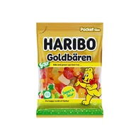 Żelki - Żelki Haribo Kwaśne Saure Goldbären 80G Wyjątkowa Przekąska O Kwaśnym Smaku - miniaturka - grafika 1