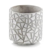 Donice - Osłonka betonowa na nóżkach 14 cm - miniaturka - grafika 1