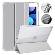 Etui do tabletów - Mercury Clear Back Cover iPad 10.9 10 gen (2022) szary/gray - miniaturka - grafika 1
