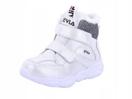 Botki damskie - Trzewiki botki JE9339 kożuszek roz. 26/27 - miniaturka - grafika 1