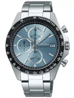 Zegarki męskie - ZEGAREK MĘSKI SEIKO CHRONOGRAPH SELECTION SBTR029 + BOX - miniaturka - grafika 1