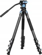 Statywy fotograficzne - Statyw Sirui Sirui Carbon Fiber Tripod Kit with VideoHead L-324F + VA-5X - miniaturka - grafika 1