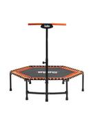 Place zabaw - Salta Salta fitness trampoline orange 128 cm 5357O - miniaturka - grafika 1