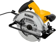 Piły elektryczne - Pilarka tarczowa Dewalt DWE5615-QS PILARKA TARCZOWA DeWalt - miniaturka - grafika 1