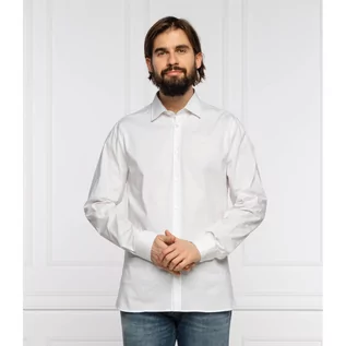 Koszule męskie - Trussardi Koszula | Slim Fit - grafika 1