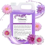 Mydła - Schaum, Mydło klarowne blossom magic 5l - miniaturka - grafika 1