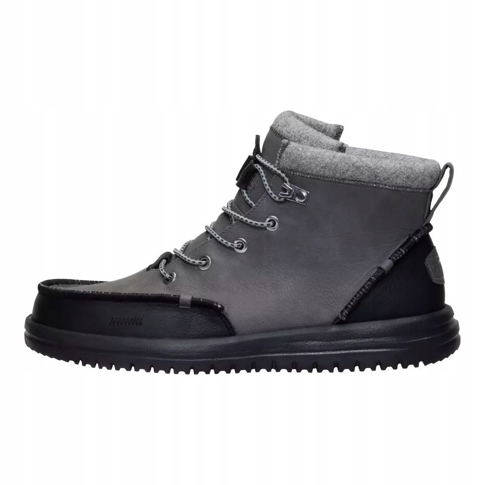 HeyDude Wygodne Męskie Buty Trzewiki Zimowe Classic Bradley Tumled 46