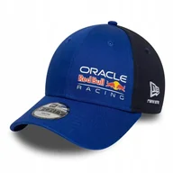 Czapki dla dzieci - Czapka dziecięca Red Bull Racing F1 New Era 9Forty 2026 Essential - miniaturka - grafika 1