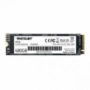 Dyski SSD - Patriot Dysk SSD P310 480GB M.2 2280 1700/1500 PCIe NVMe Gen3 x 4 - miniaturka - grafika 1