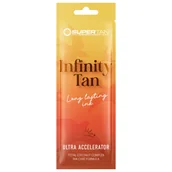 Balsamy i kremy do opalania - Supertan Infinity Tan Ultra Accelerator Do Opalania 15ml - miniaturka - grafika 1