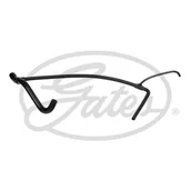 Węże chłodnicy - Przewód elastyczny chłodnicy Gates 05-3088 - miniaturka - grafika 1