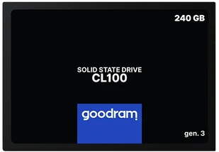 GOODRAM SSDPR-CL100-240-G3 - Dyski SSD - miniaturka - grafika 4