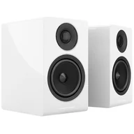 Głośniki i kolumny - Acoustic Energy AE300 - Kolumny podstawkowe (para) Piano White - miniaturka - grafika 1