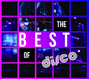 The Best Of Disco CD) Various Artists - Składanki muzyczne - miniaturka - grafika 1