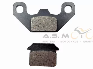 Klocki Hamulcowe Cross 110, 125 - Części motocyklowe - miniaturka - grafika 1
