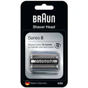 Braun Akcesoria do maszynek do golenia Combi Pack Series 8-83M - Akcesoria i części do maszynek do golenia - miniaturka - grafika 1