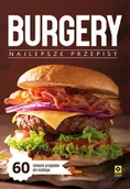 Książki kucharskie - Burgery. Najlepsze przepisy - miniaturka - grafika 1