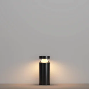 Lampa stojąca zewnętrzna Olten O591FL-L12GF3K LED 12W 3000K IP65 grafitowa - Lampy ogrodowe - miniaturka - grafika 1