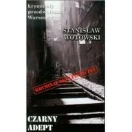 Thrillery - Ciekawe Miejsca Czarny adept - odbierz ZA DARMO w jednej z ponad 30 księgarń! - miniaturka - grafika 1