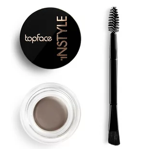Topface Instyle Eyebrow Gel żel do brwi 004 3.5g - Akcesoria i kosmetyki do stylizacji brwi - miniaturka - grafika 1