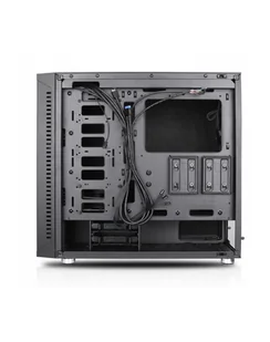 Nanoxia Obudowa Nanoxia Ds8Bb, Tower Casing (DS8BB) - Obudowy komputerowe - miniaturka - grafika 1