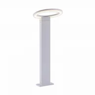 Lampy ogrodowe - Candellux 9652-16 CONSTANTIN PATH LUMINAIRE, WHITE - miniaturka - grafika 1