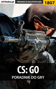 CS: Go. Poradnik do gry - E-booki - poradniki - miniaturka - grafika 1