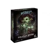 Gry planszowe - Czacha Games Deep Madness - Oblicza Sfery - miniaturka - grafika 1