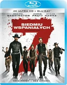 Western Blu-Ray - Siedmiu wspaniałych 4K - miniaturka - grafika 1