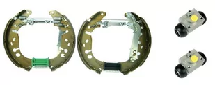 Szczęki hamulcowe BREMBO K59047 GSK1628 - Szczęki hamulcowe - miniaturka - grafika 1