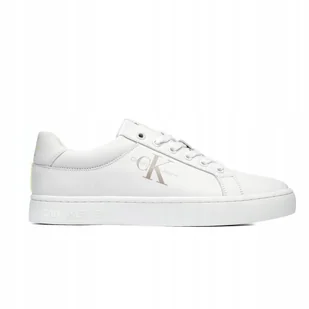 Calvin Klein Classic Cupsole YM0YM00603-0LA 44 - Buty sportowe męskie - miniaturka - grafika 1