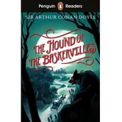 Obcojęzyczne książki naukowe - Sir Arthur Conan Doyle Penguin Readers Starter Level The Hound of the Baskervilles - miniaturka - grafika 1