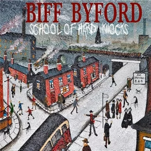 Biff Byford School Of Hard Knocks - Rock - miniaturka - grafika 1