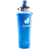 Shakery i bidony sportowe - DEUTER Butelka STREAMER FLASK 500 ml transparent - miniaturka - grafika 1
