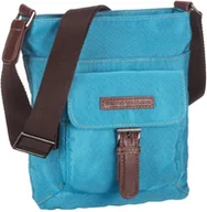 Torebki damskie - TOM TAILOR Acc Yuma 10178 20 damska torba na ramię, 19 x 21 x 4 cm (szer. x wys. x gł.), turkusowy - Turkus turkusowy 51 - jeden rozmiar - miniaturka - grafika 1