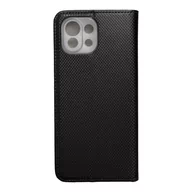 Etui i futerały do telefonów - Kabura Smart Case book do XIAOMI Mi 11 LITE czarny - miniaturka - grafika 1