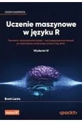 Książki medyczne - Uczenie maszynowe w języku R - miniaturka - grafika 1