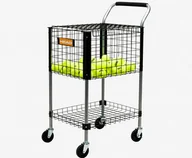 Tenis ziemny - Koszyk na piłki tenisowe Head  Ball Cart - miniaturka - grafika 1