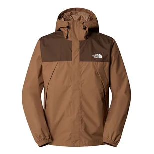 Kurtka męska The North Face Antora 0A7QEY5K21 - brązowa - Kurtki męskie - miniaturka - grafika 1