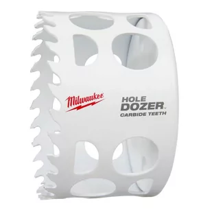 Milwaukee otwornica 86 mm z węglikiem wolframu Hole Dozer Carbide 49560737 - Otwornice - miniaturka - grafika 1