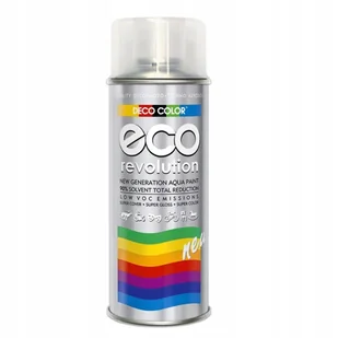 DecoColor 400 Bezbar akryl Ral 0000 - Chemia warsztatowa - miniaturka - grafika 1