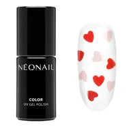 Lakiery hybrydowe - NEONAIL Lakier Hybrydowy NEVER-ENDING LOVE 7,2 ml - miniaturka - grafika 1