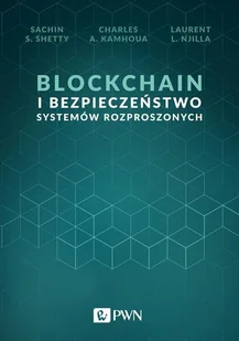 Blockchain i bezpieczeństwo systemów rozproszonych - Podręczniki dla szkół podstawowych - miniaturka - grafika 1