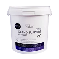Suplementy i witaminy dla psów - OVER Gland Support granules - na gruczoły około odbytowe - 600g - miniaturka - grafika 1