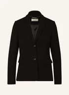 Moda i Uroda OUTLET - Hobbs Blezer Z Piki Charley schwarz - miniaturka - grafika 1