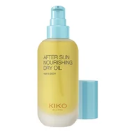 Kosmetyki po opalaniu - KIKO Milano After Sun Nourishing Dry Oil suchy olejek do włosów i ciała o działaniu nawilżającym i odżywiającym 100ml - miniaturka - grafika 1