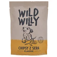 Chipsy - Wild Willy Chipsy z sera 50 g - miniaturka - grafika 1