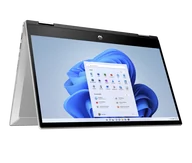 Laptopy 2w1 - HP Pavilion x360 m 14-dw1010wm / 33Z39UA / Intel i5-11 / 16GB / SSD 512 GB / Intel Xe / FullHD / Dotyk / Win 11 - miniaturka - grafika 1
